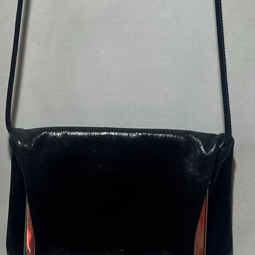 HOBO Black Mini Crossbody Bag - Picture 12 of 13